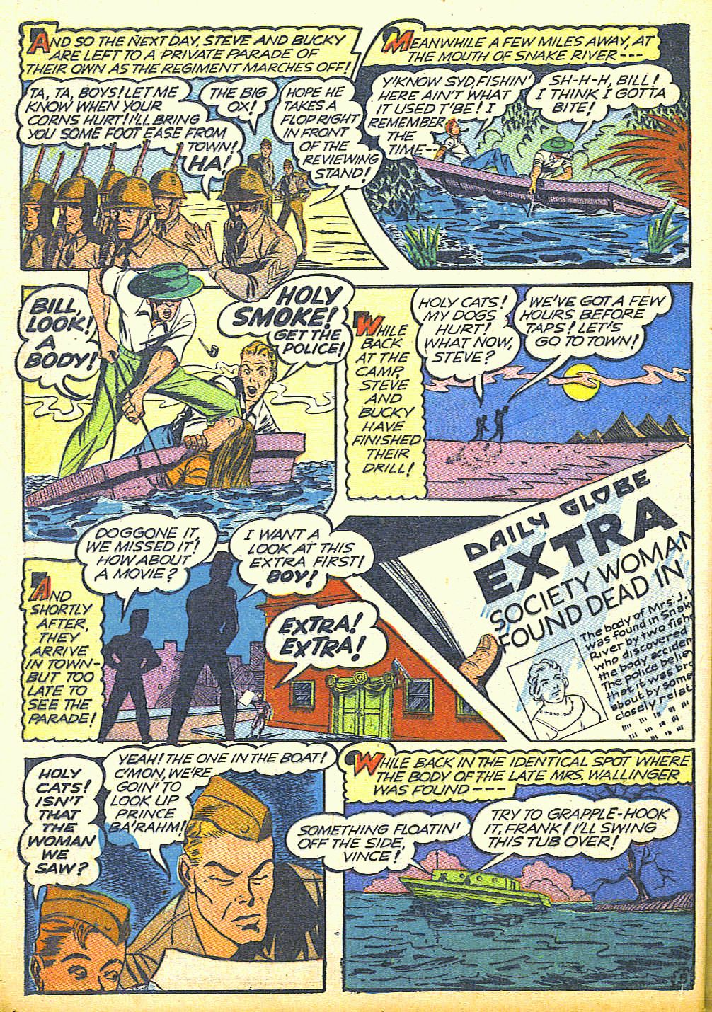 Captain America Comics 23 Page 53