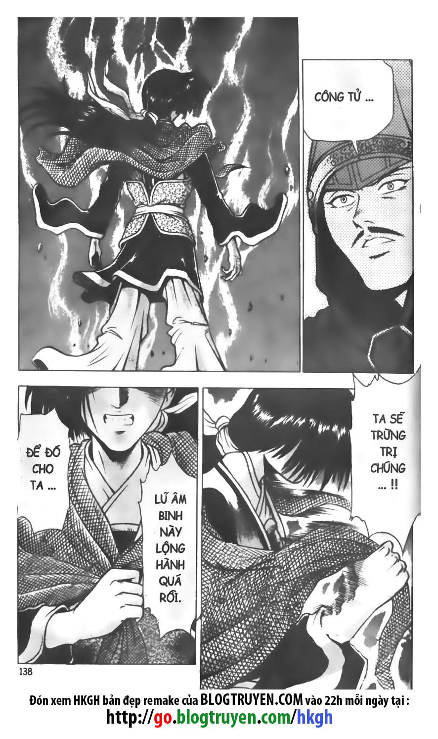 Hiệp Khách Giang Hồ chap 136 - Trang 7