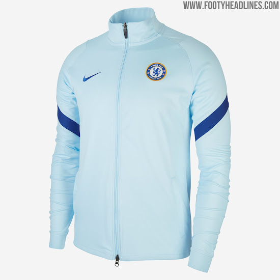 chelsea warm up kit