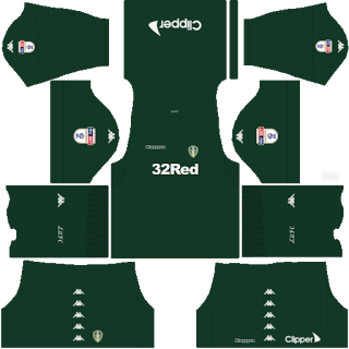 Dls kit leeds united 2019 Outlet