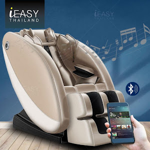 iEASY เก้าอี้นวด เก้าอี้นวดไฟฟ้าแคปซูล เก้าอี้นวดสุขภาพ massage chair JD117