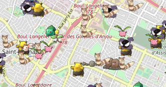Getting The Pokemap Icons Back On Pc Android Amp Ios