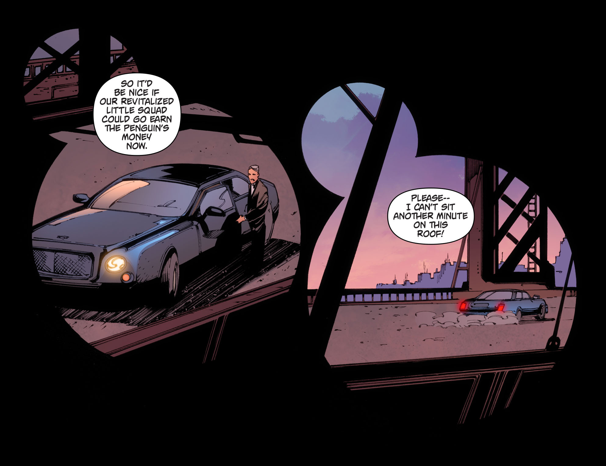 Read online Batman: Arkham Knight [I] comic -  Issue #21 - 14