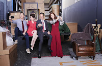 Will and Grace 2017 Series Revival Cast Image 3 (3)