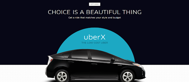 Uber: Jasa Transportasi Berbasis Aplikasi
