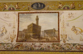 Galleria degli Uffizi. Galleria degli Uffizi.
