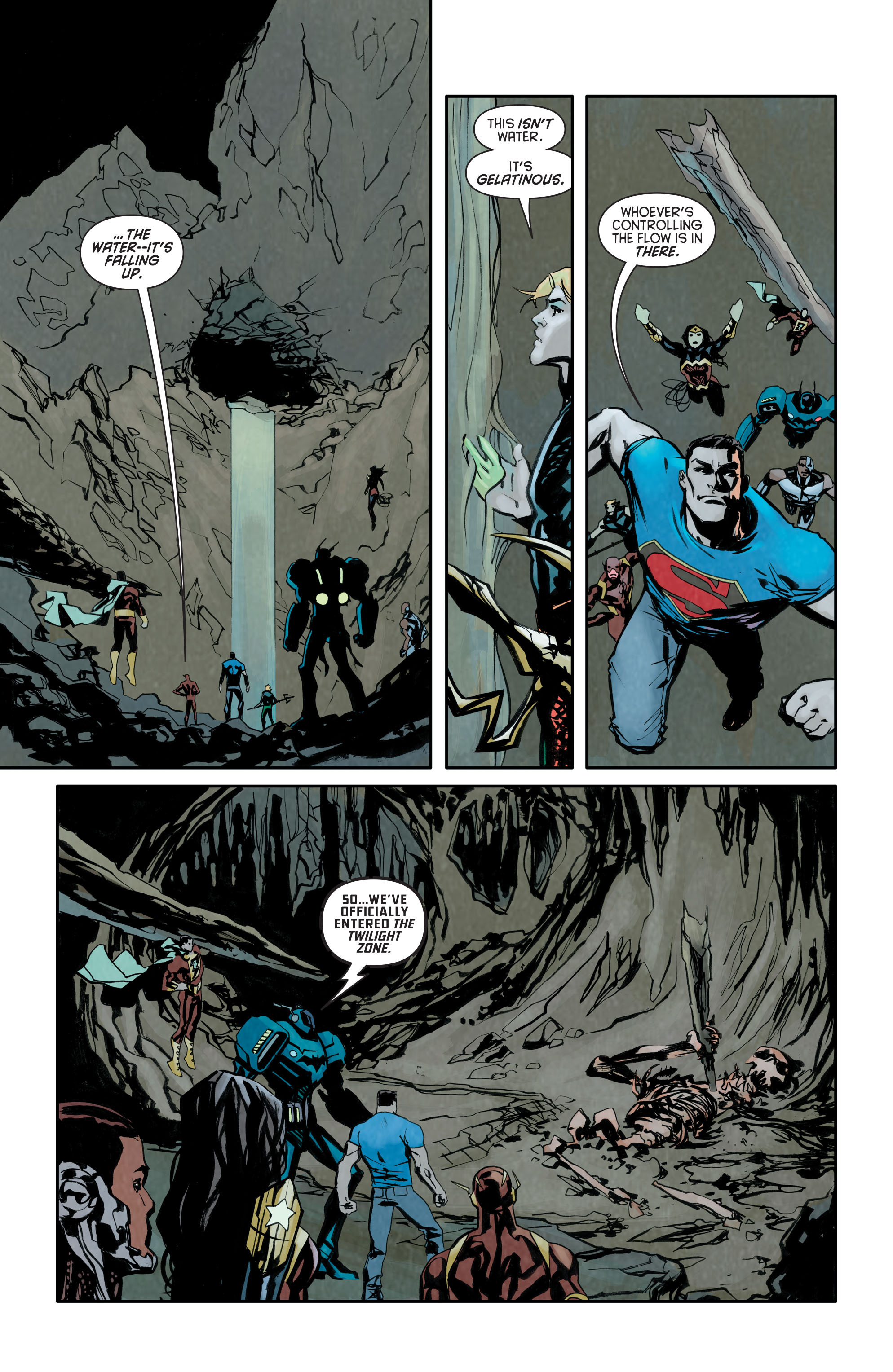 Detective Comics (2011) issue 46 - Page 10