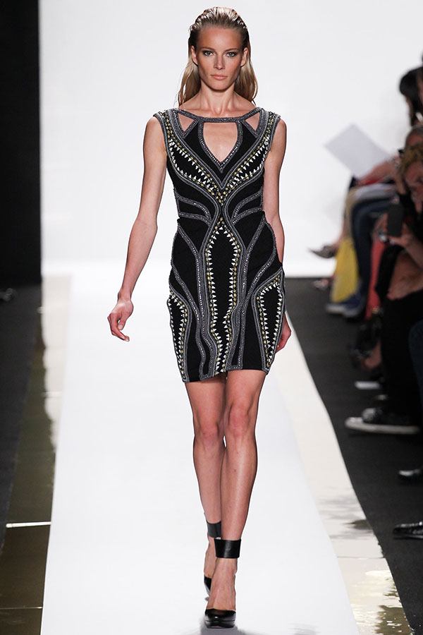 Passion For Luxury : Herve Leger Spring/Summer 2014 Dresses
