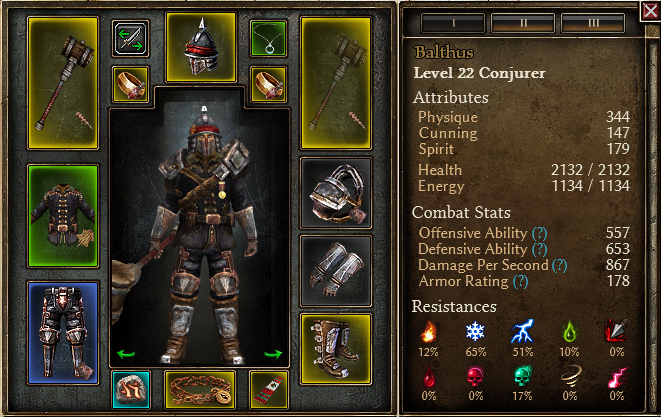 Best Titan Quest Builds Best Titan Quest Builds