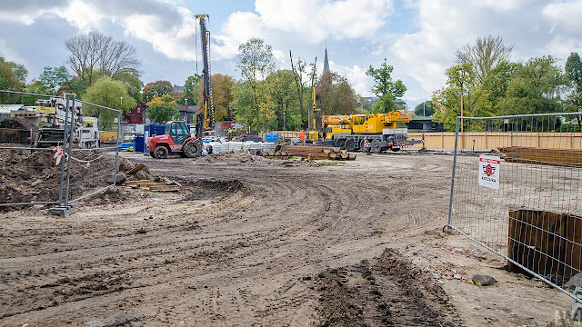 Budowa Nordic Astrum Babia Wieś Bydgoszcz