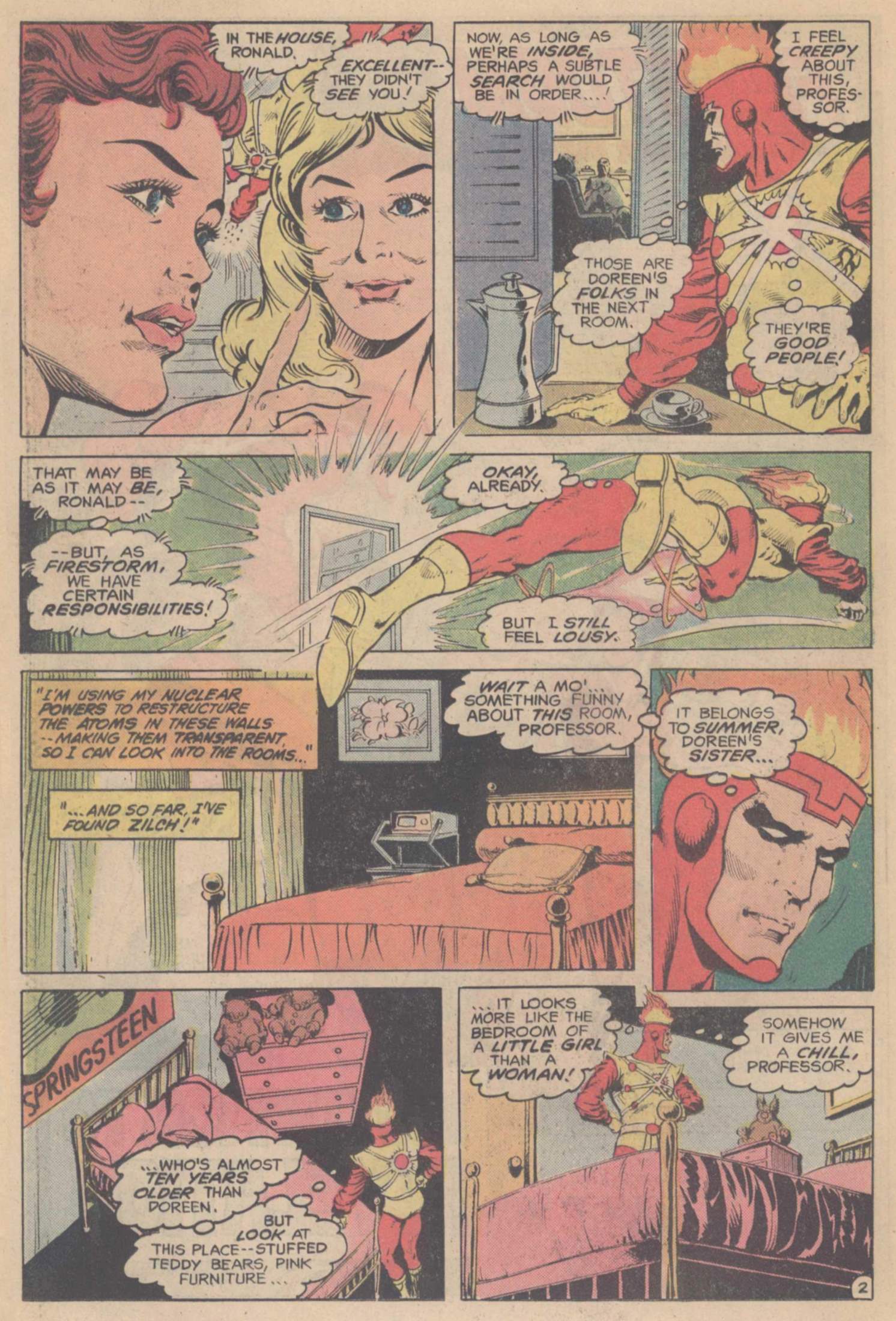 Read online The Flash (1959) comic -  Issue #302 - 25