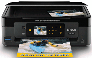 Epson XP-410 Driver Download