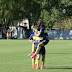 ¡Siguen los goles, siguen los triunfos, sigue la punta!