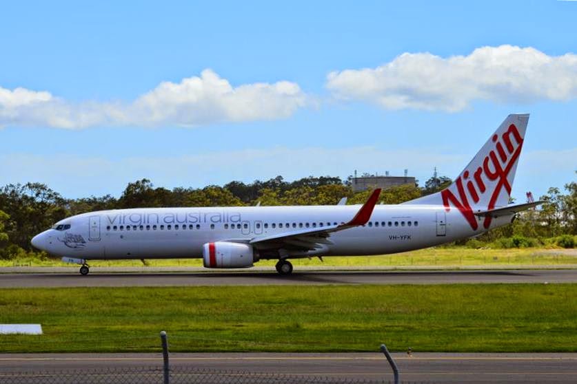 Central Queensland Plane Spotting A Pair