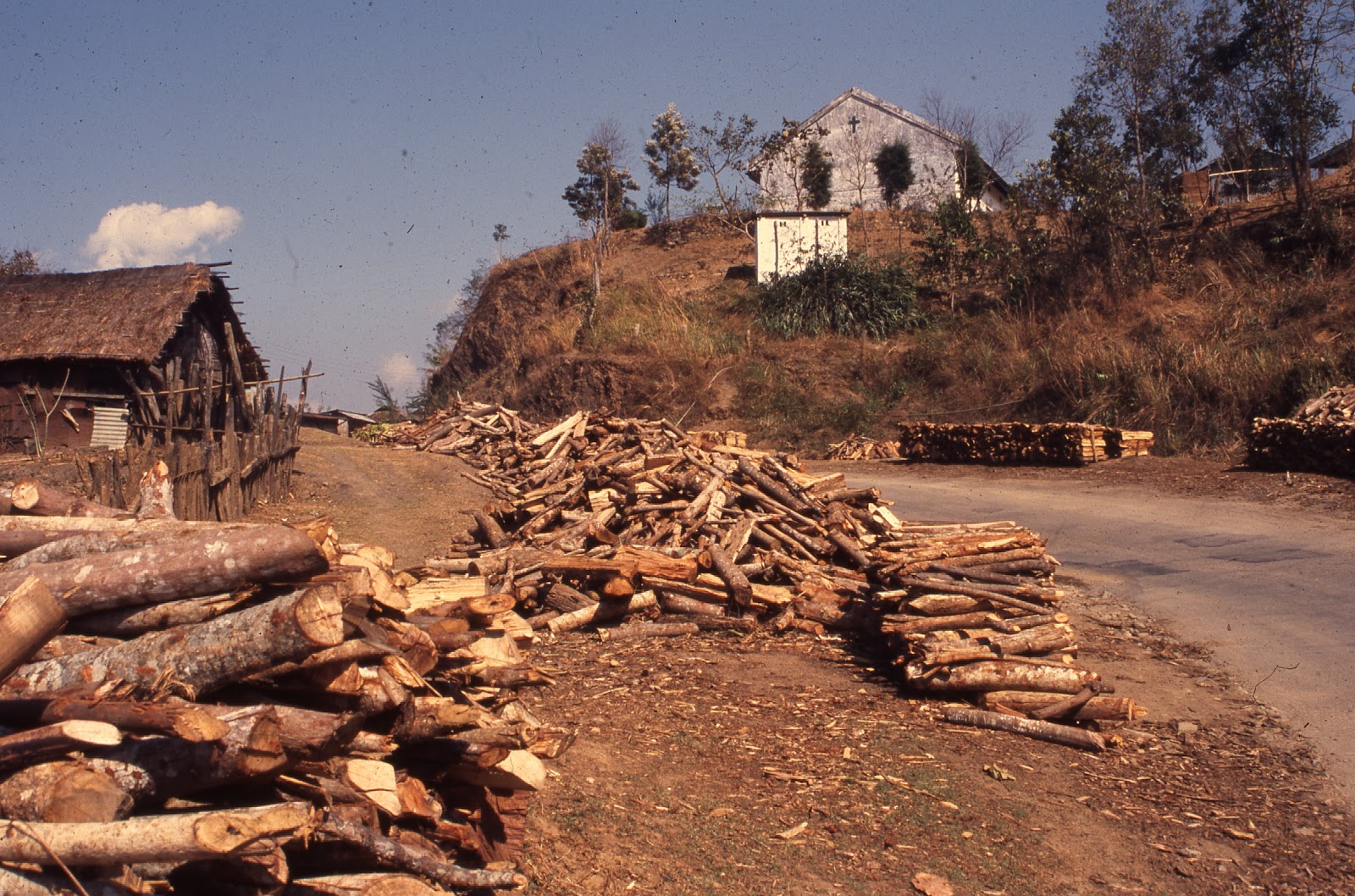 case study of deforestation in kerala
