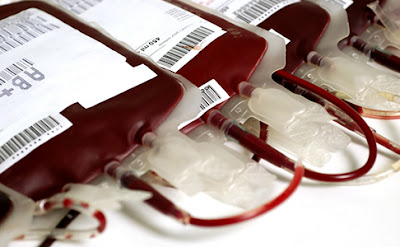 Técnicos de Saúde envolvidos em esquemas de venda ilegal de sangue