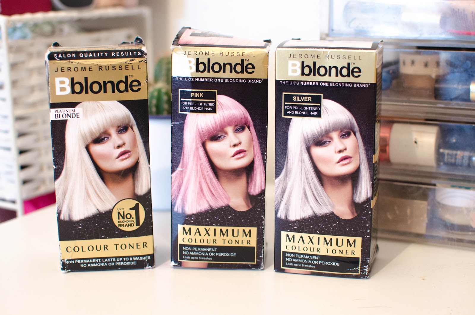 Walgreens Blonde Hair Toner - wide 1
