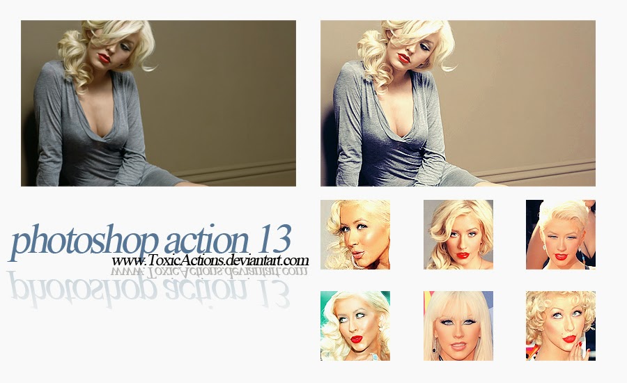 free photoshop actions free photoshop actions