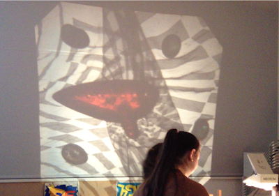 Der Digitale Imperativ Eine Installation Und 011000 1110 Serie