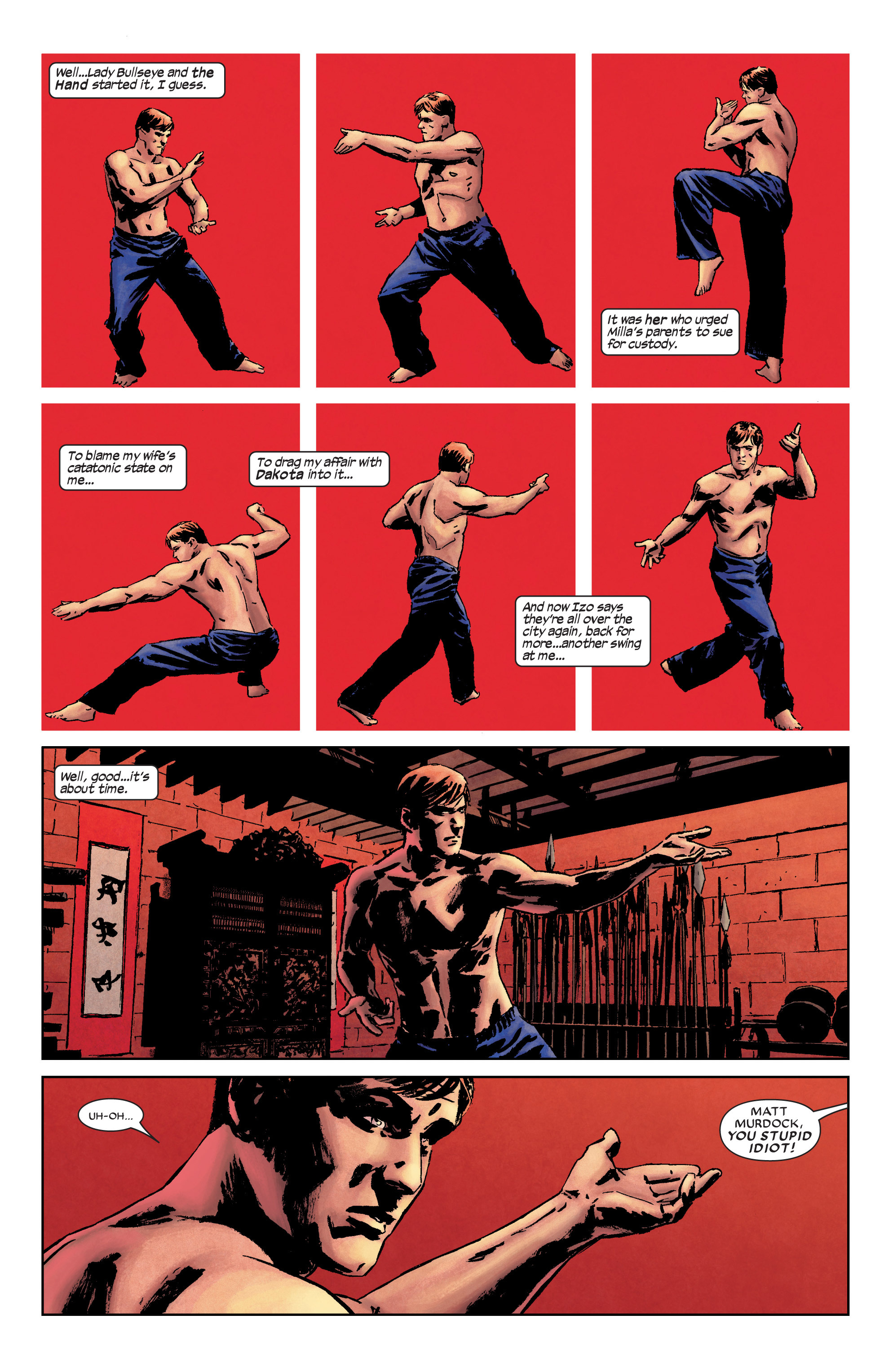 Daredevil (1998) 117 Page 13