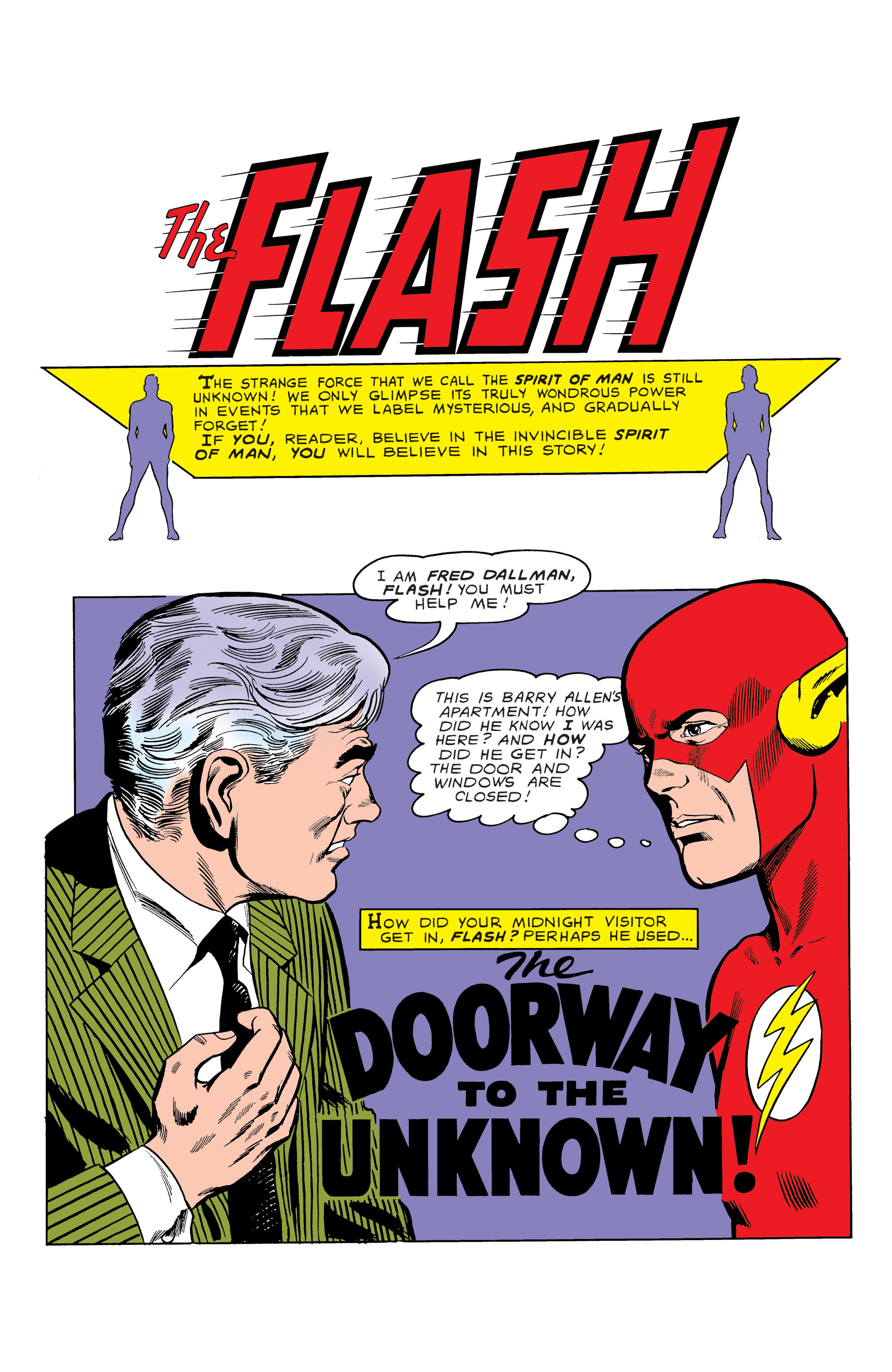 Read online The Flash (1959) comic -  Issue #148 - 14
