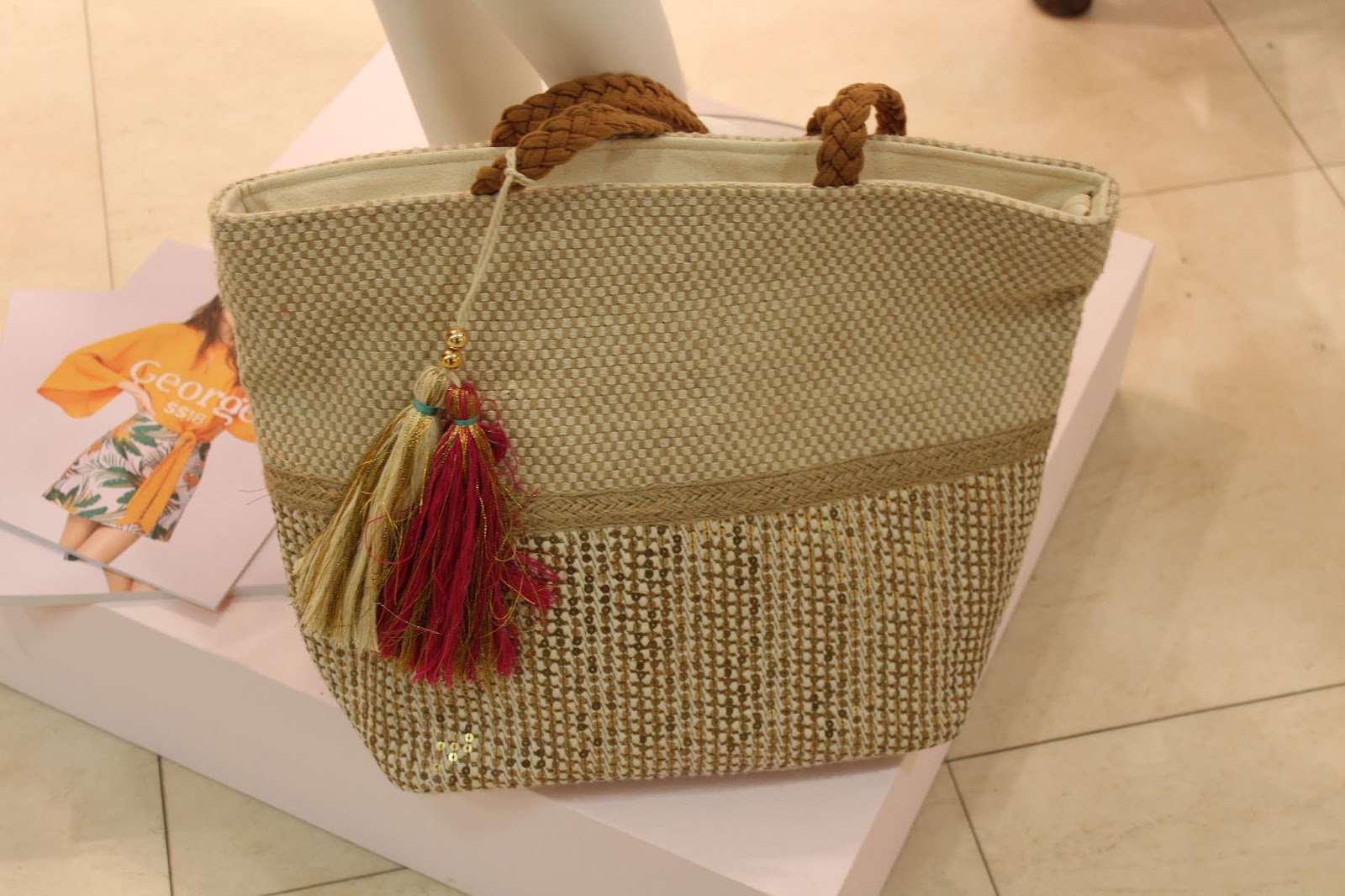 Straw Bags