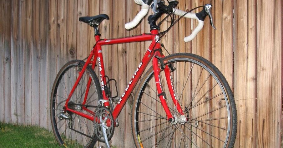 Disc Brakes Redline Conquest Pro Disc Cyclocross Bike Redline