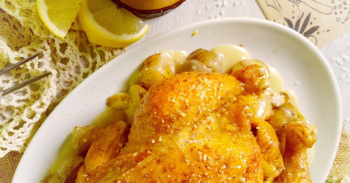 Kenny Rogers Garlic Butter Roast