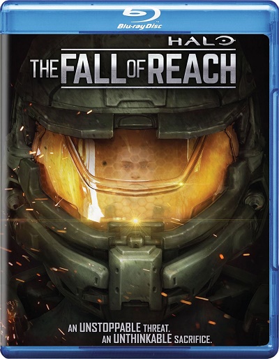 Halo: The Fall of Reach (2015) 1080p BDRip Dual Latino-Inglés [Subt. Esp] (Animación)