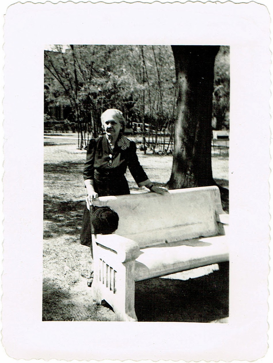 A Family Tapestry Remembering a Family Home