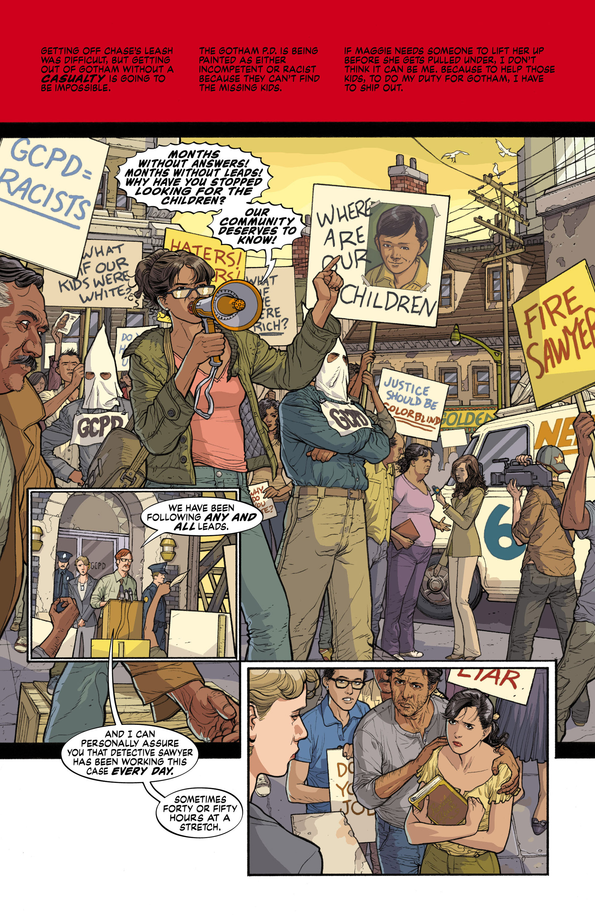 Read online Batwoman comic -  Issue #12 - 9