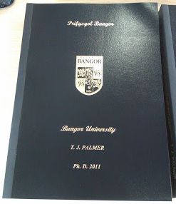 Bangor uni thesis picture