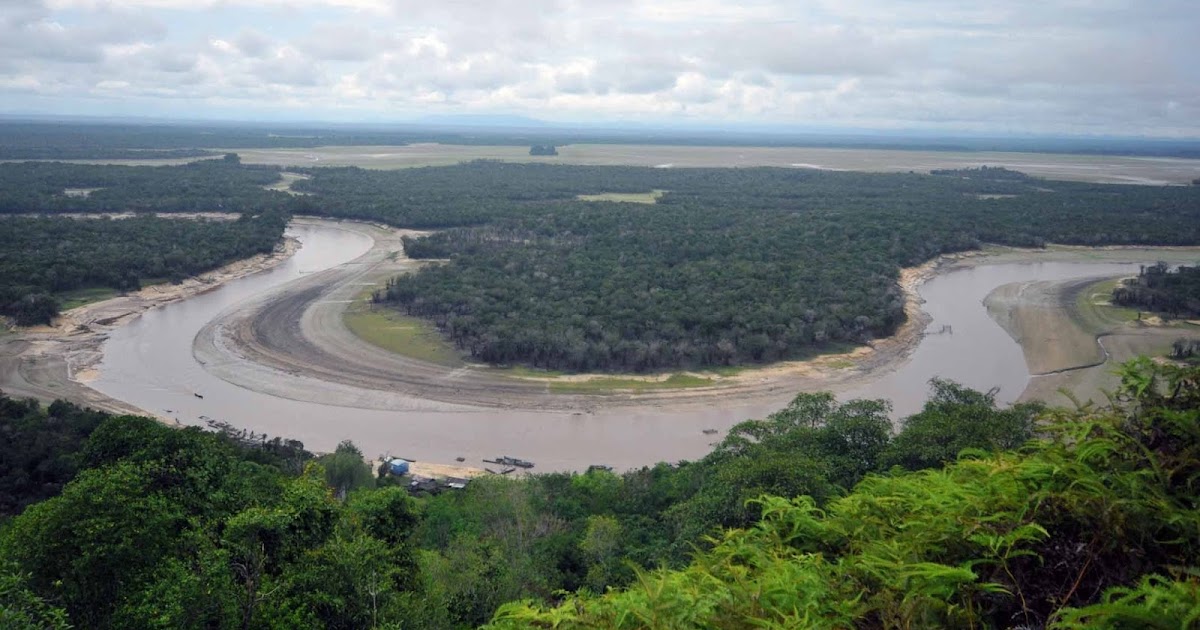 Sungai Terpanjang Di Malaysia  Sungai terpanjang di indonesia  Ada