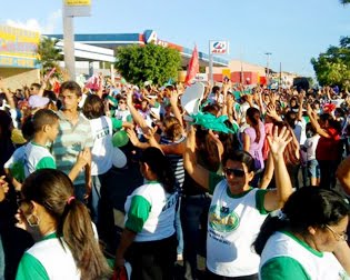 MARCHA PARA JESUS 2011 PHB CLICK SOBRE