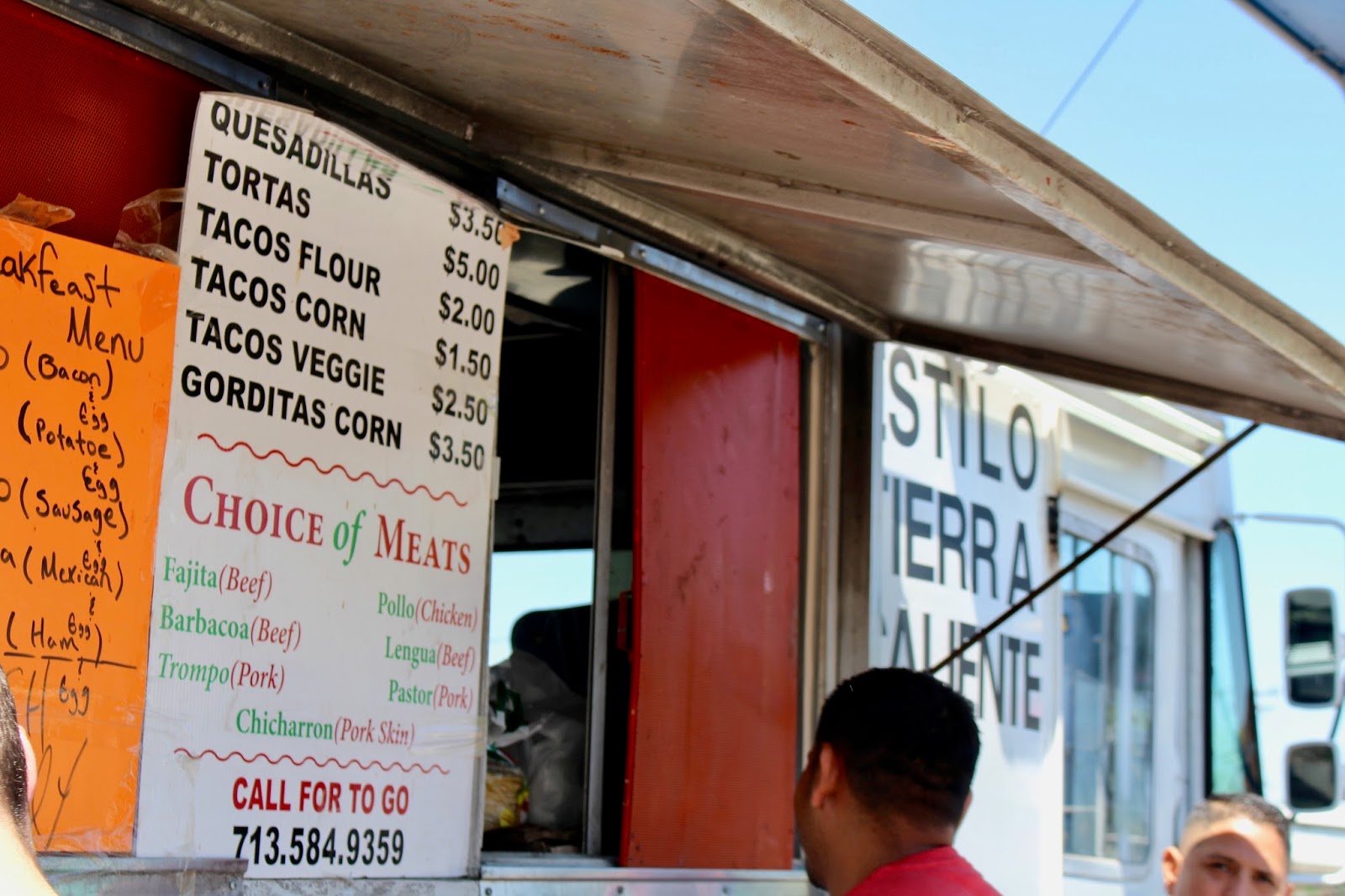 Tacos Tierra Caliente