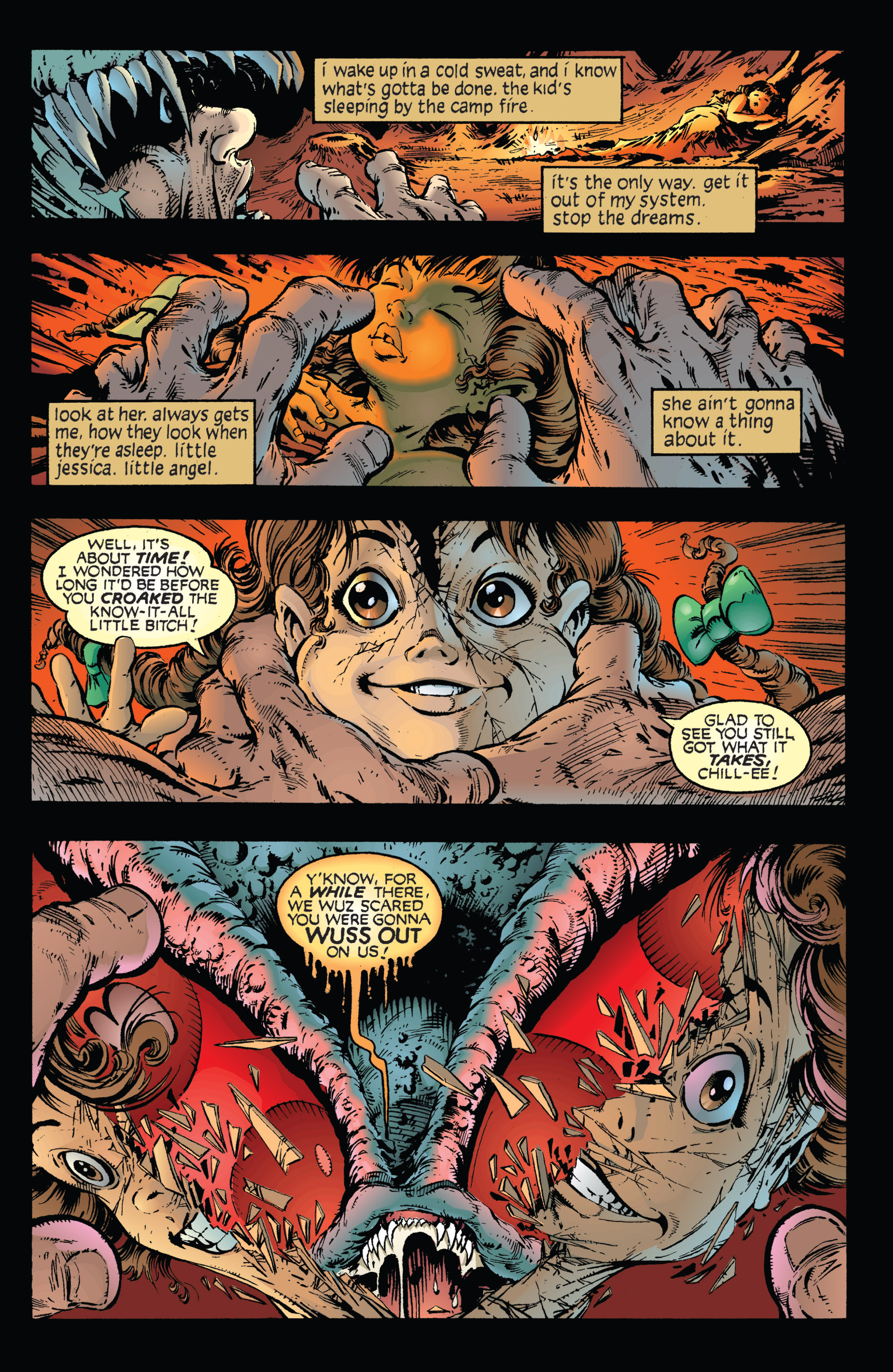 Read online Spawn comic -  Issue #8 - 14