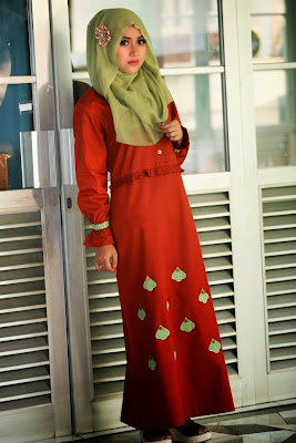 Gamis Nibras NB38