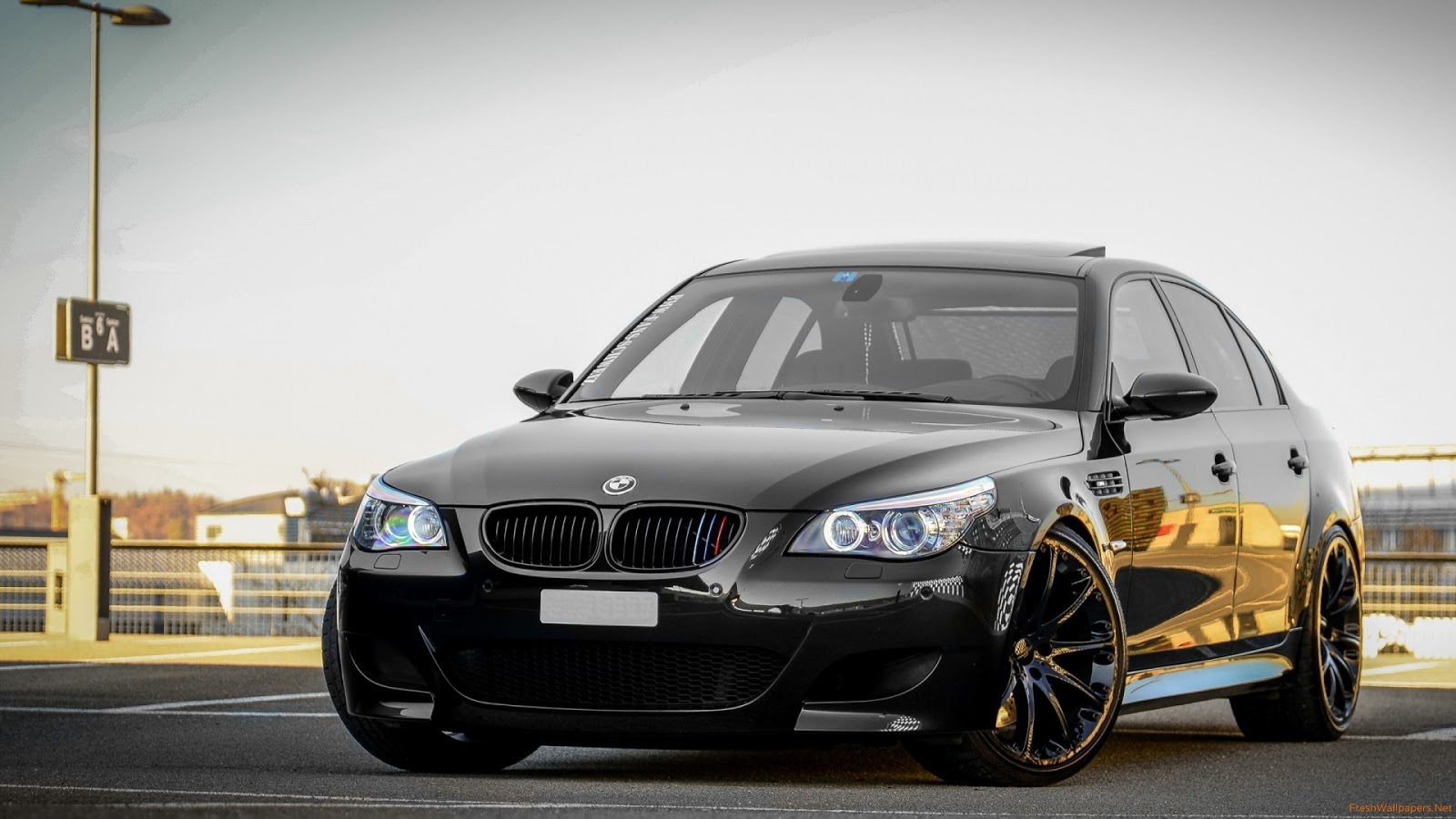 BMW E60 Vokiski Auto bmw-e60-vokiski-auto
