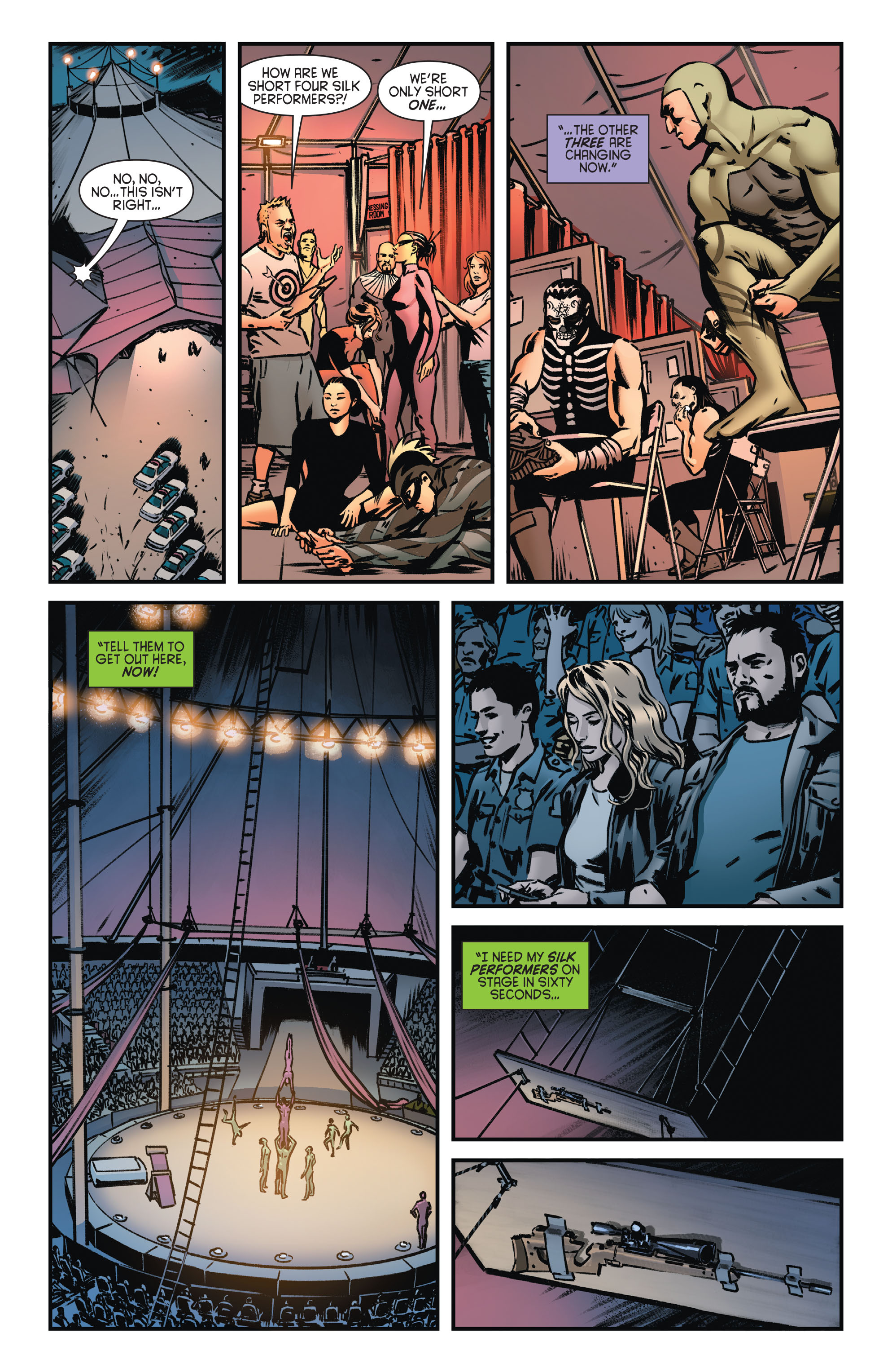 Read online Detective Comics (2011) comic -  Issue #44 - 11