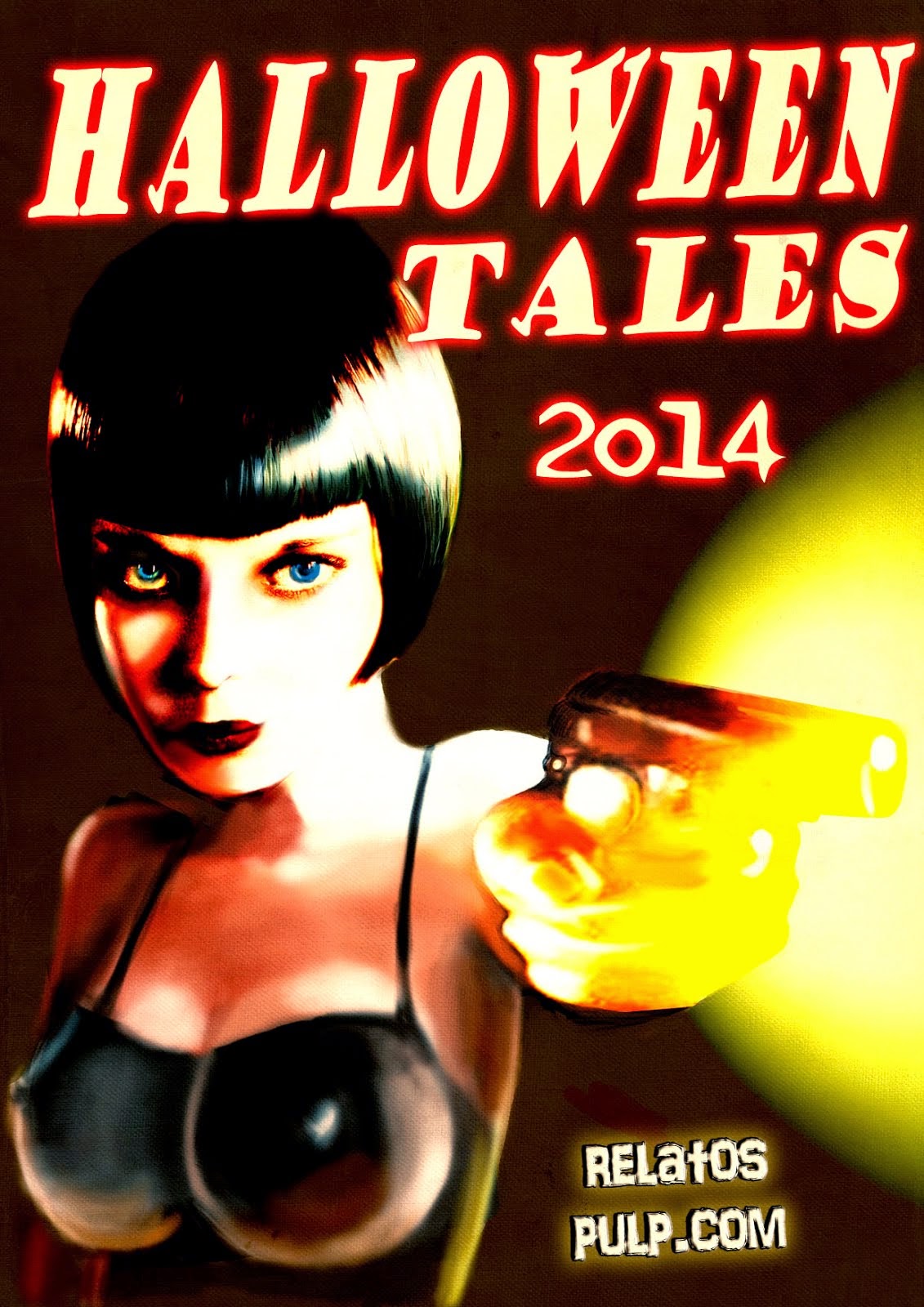 Publicaciones- Halloween Tales 2014