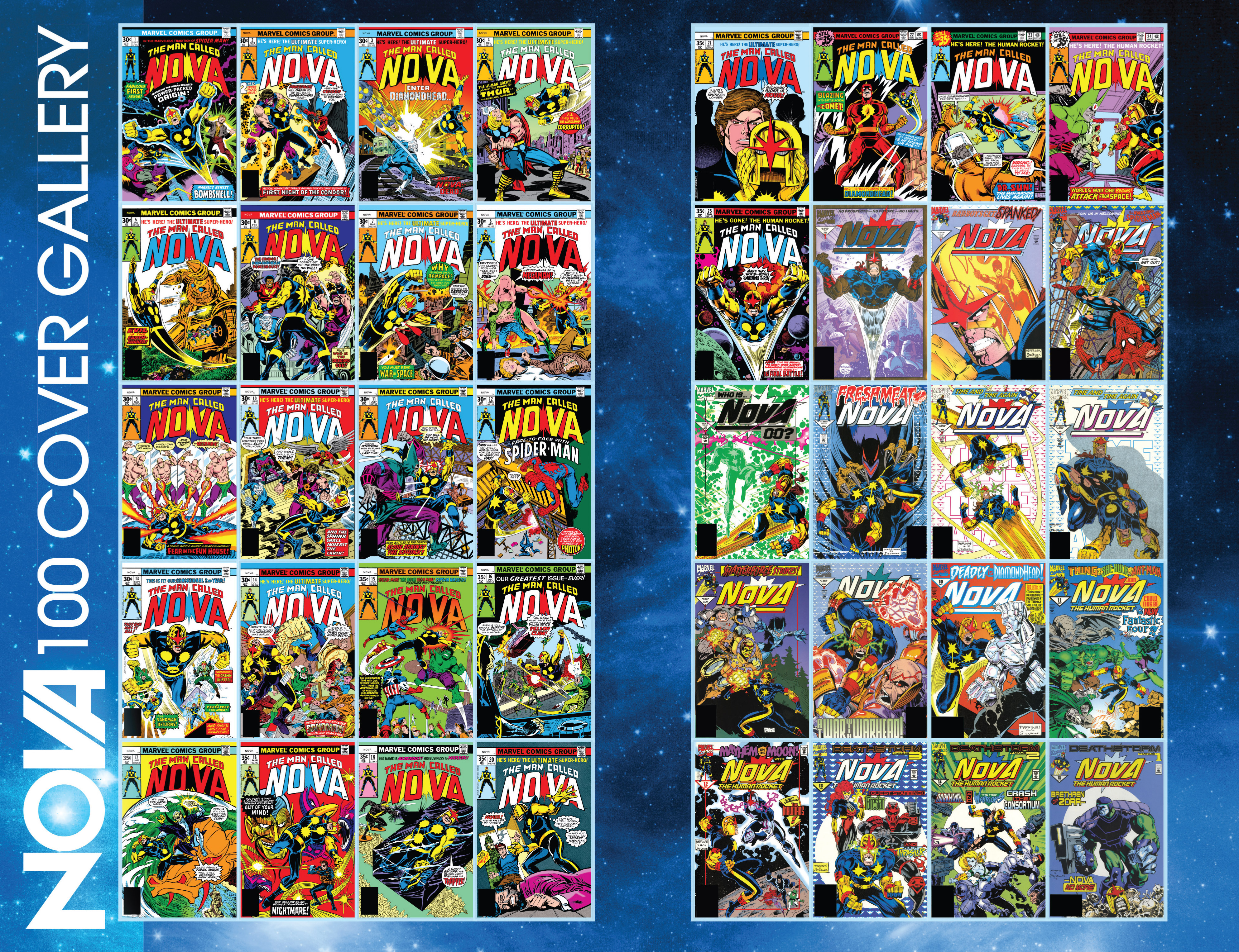 Read online Nova (2013) comic -  Issue #10 - 23