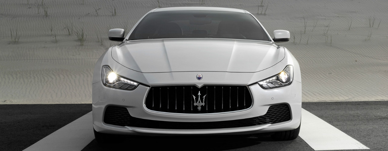  Maserati Logo 