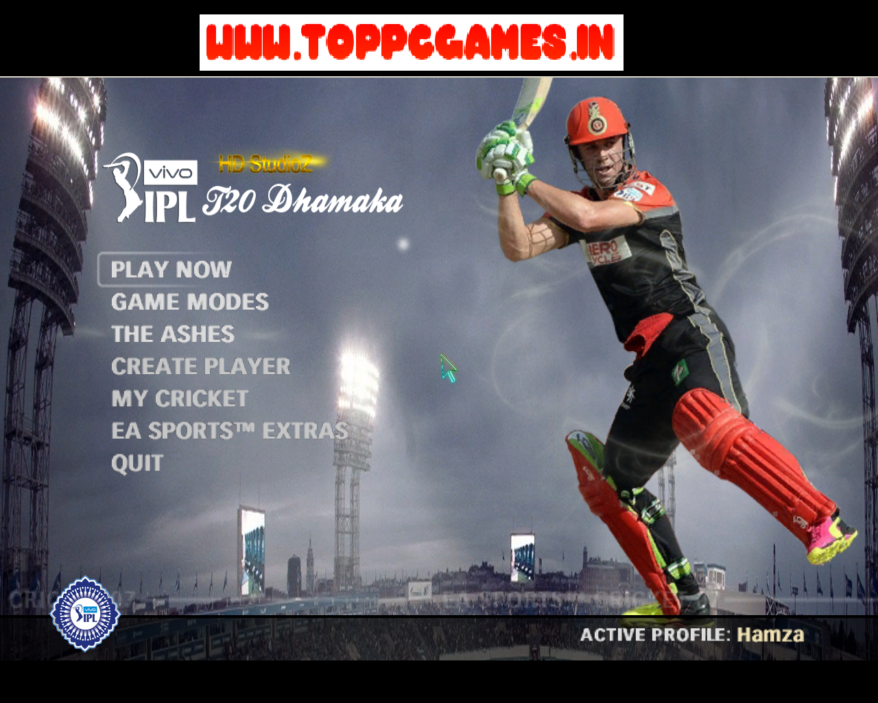 Ea cricket 2007 highly compressed file for pc Ea cricket 2007 highly compressed file for pc
