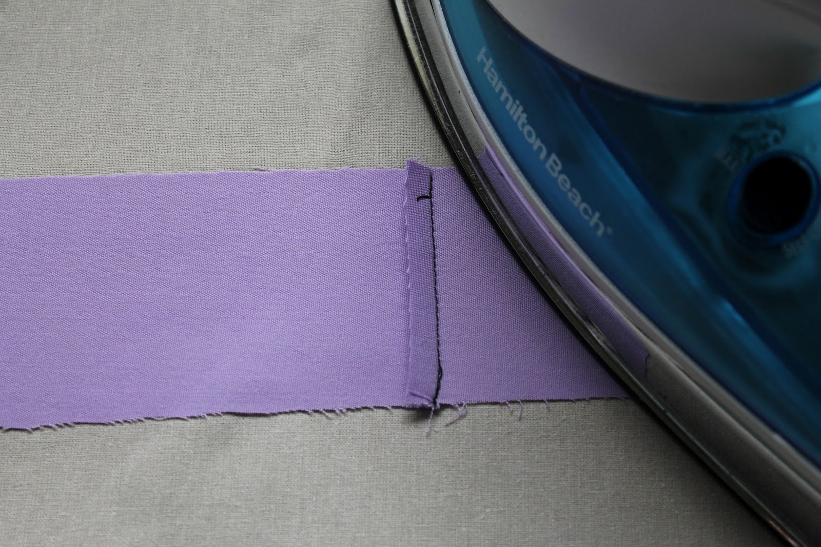 Crown Hill DIY Binding a Quilt (Part 1)