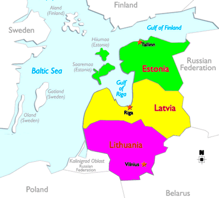 Balkans states