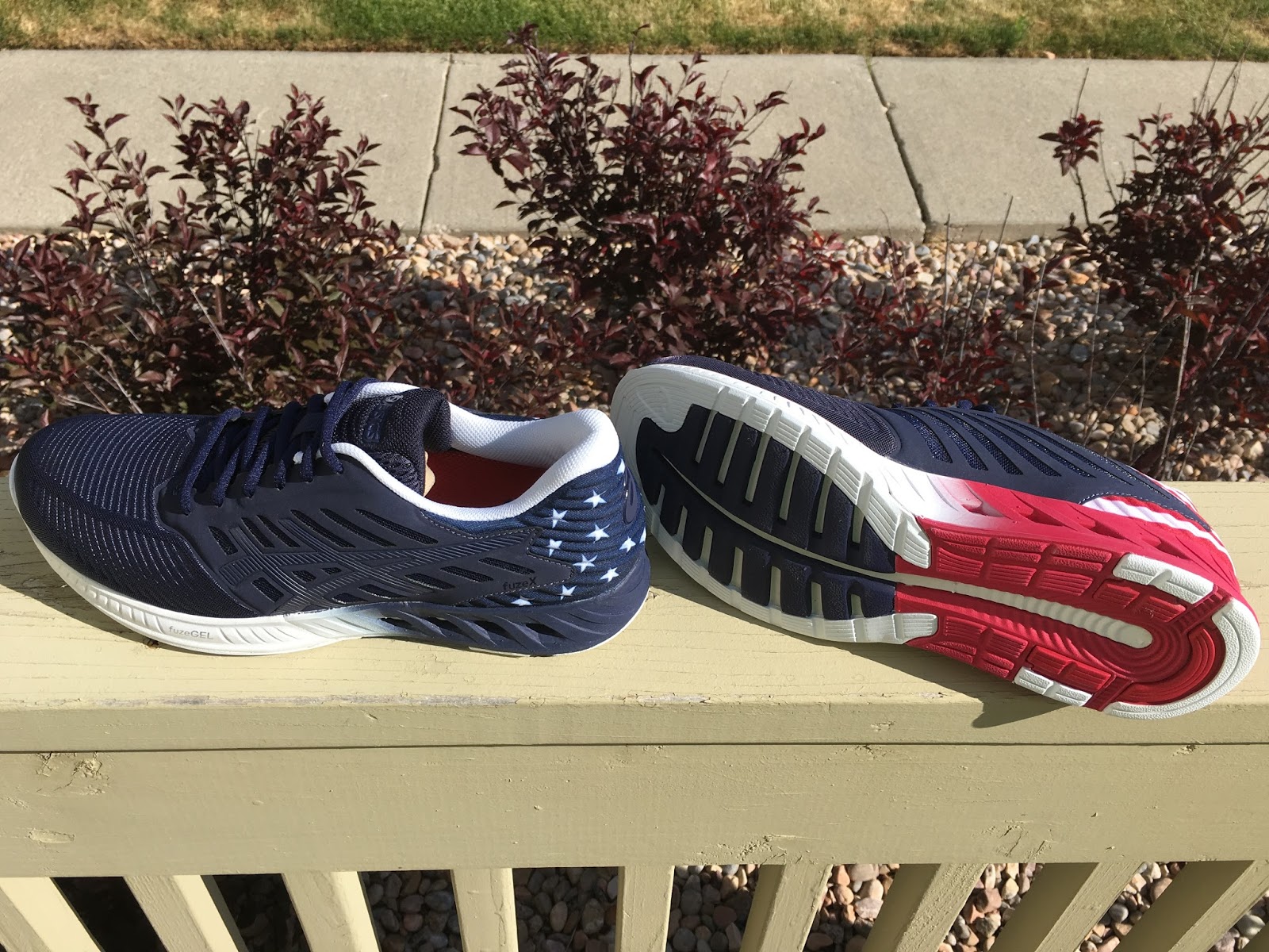 Road Run: Review ASICS FuzeX: Stable, Versatile Daily