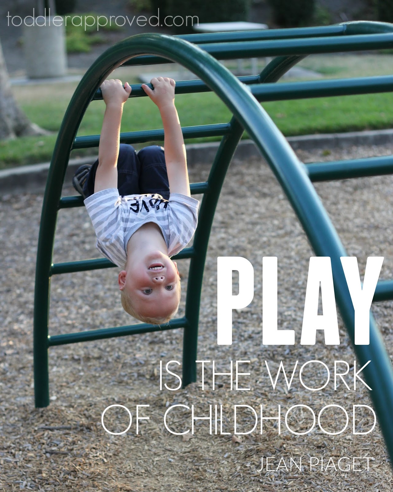 Toddler Approved! 8 Helpful Tips For Taking A Toddler to the Park