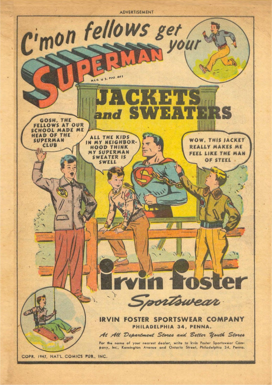 Read online Detective Comics (1937) comic -  Issue #129 - 48