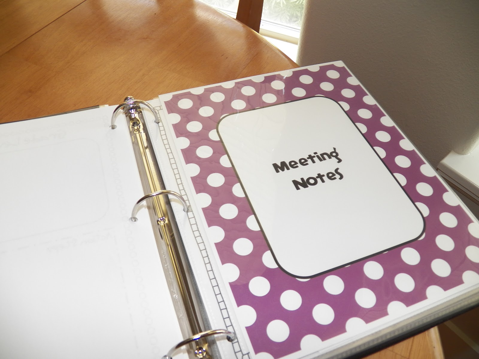 Fun For First Teacher Notebook