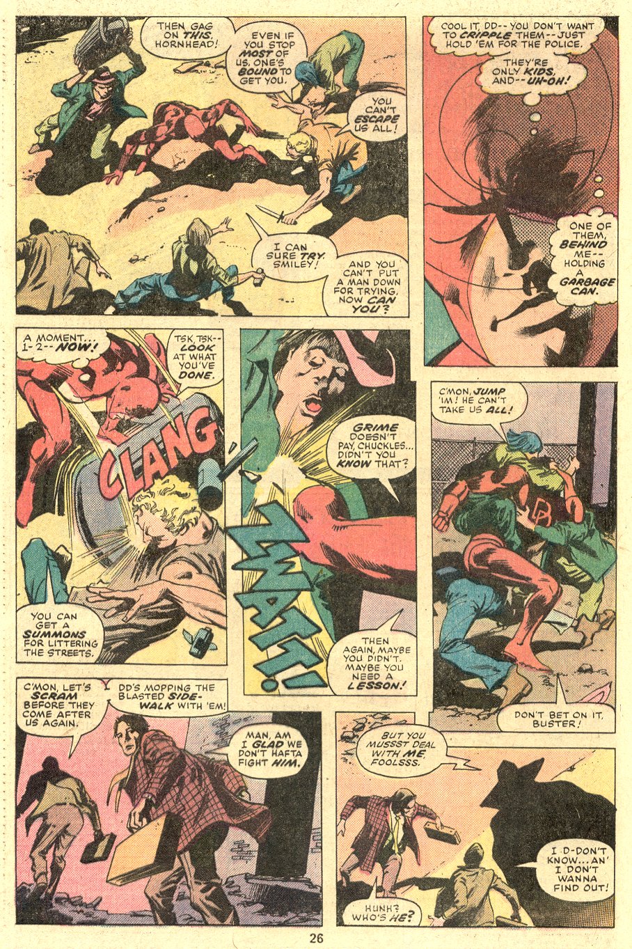 Daredevil (1964) issue 124 - Page 17